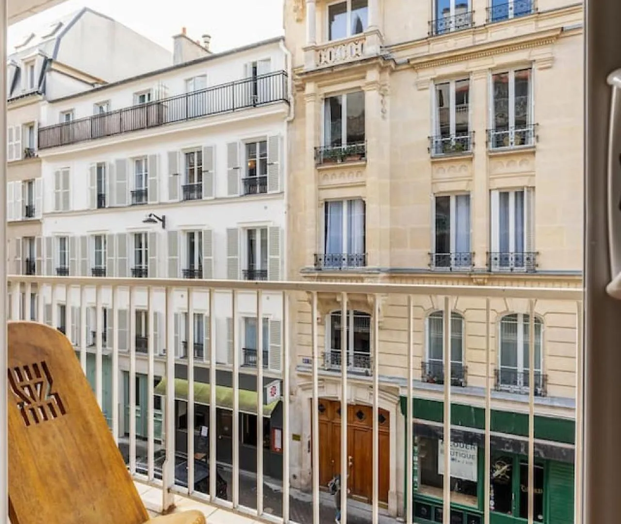 Bed & Breakfast Private Bedroom 2 Near Eiffel Tower, Saint Germain Parigi
